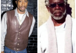 2pac's stepfather released