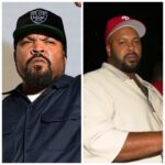 ice cube suge knight