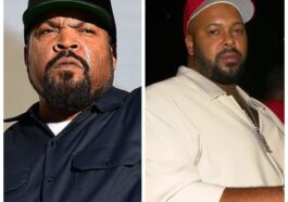 ice cube suge knight