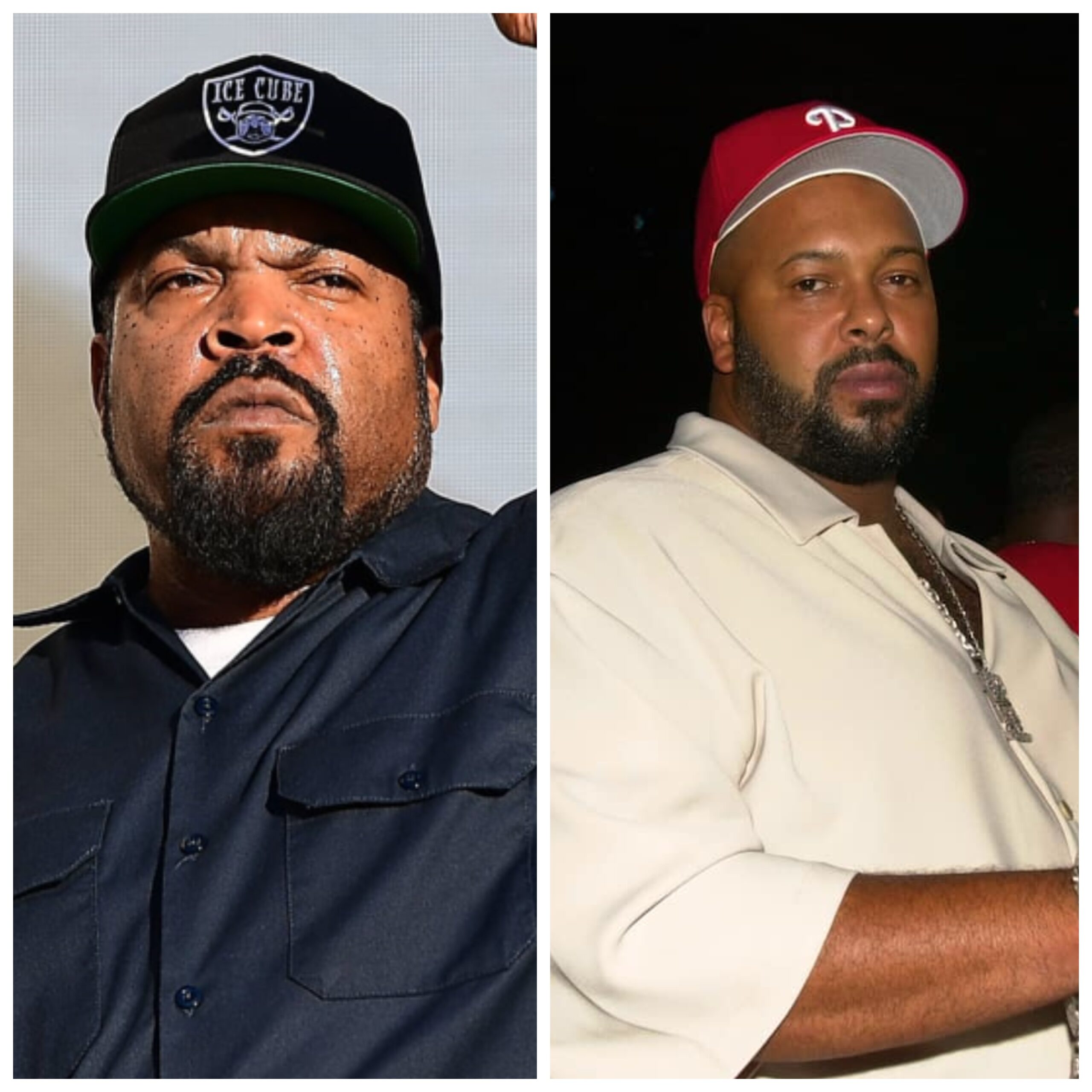 Ice Cube recalls a story of Suge Knight pressuring his producers to put out hits