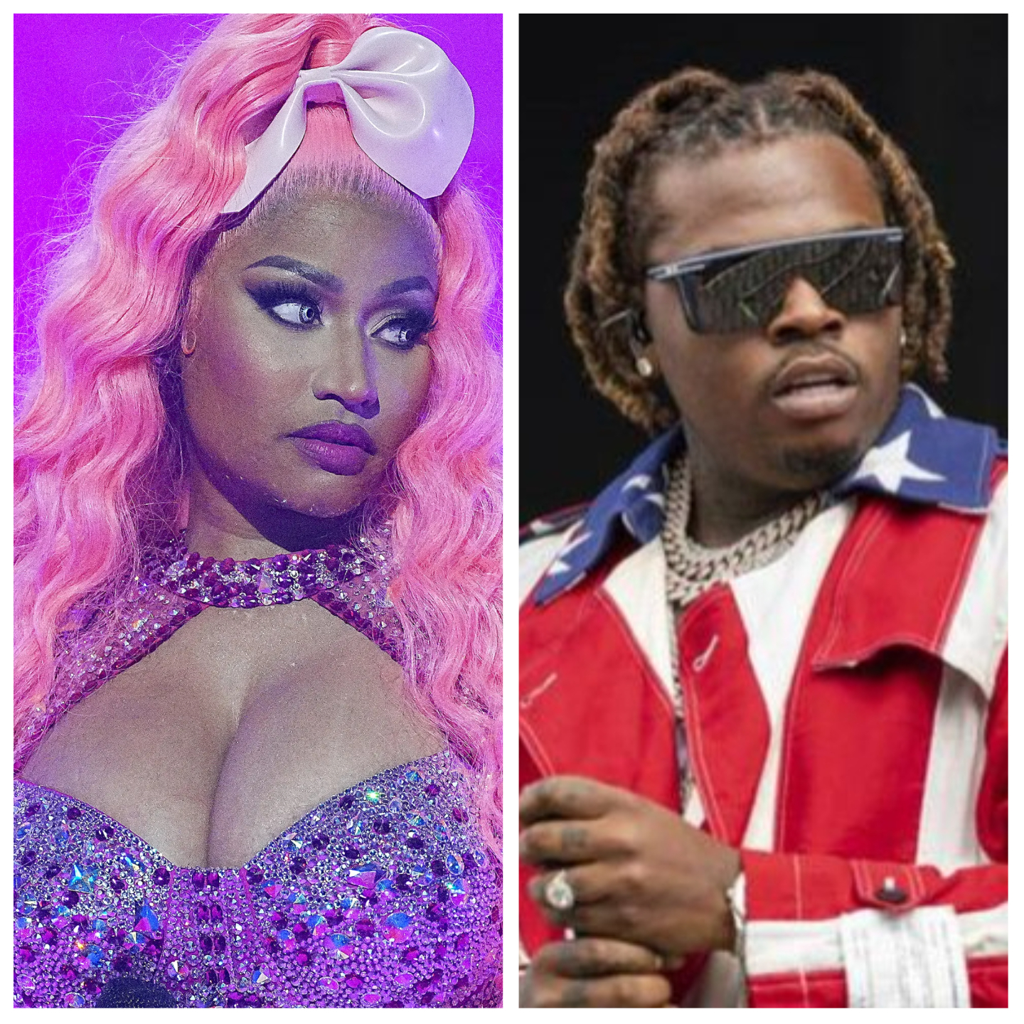 Nicki Minaj says “free Gunna” while explaining why she turned down rapper’s feature request