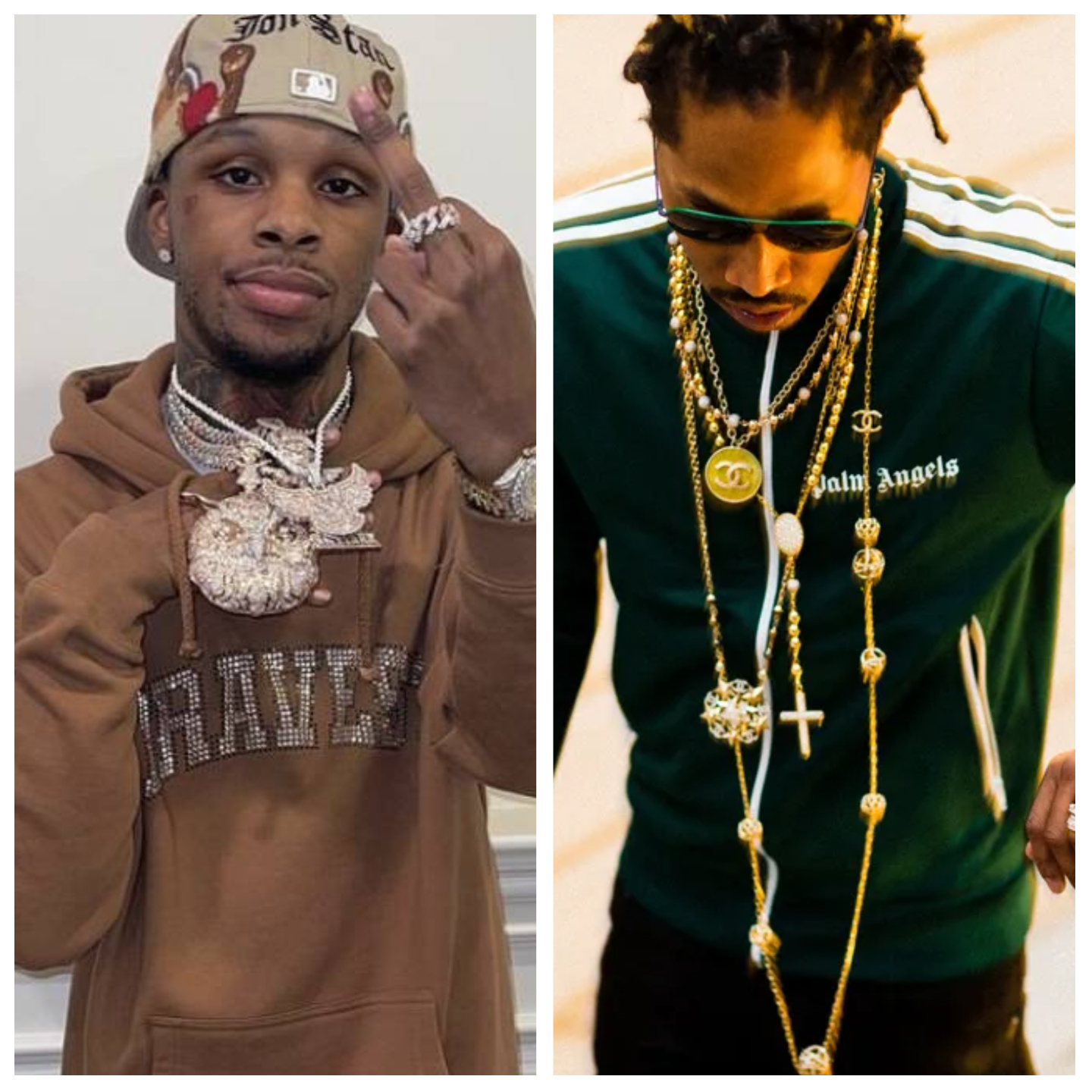 Toosii says he’s inspired by Future’s commendable work ethic
