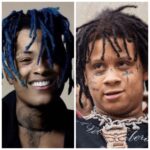 xxxtentacion trippie redd fuck love diamond