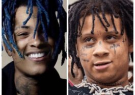 xxxtentacion trippie redd fuck love diamond