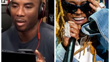 charlamagne tha god lil wayne corny