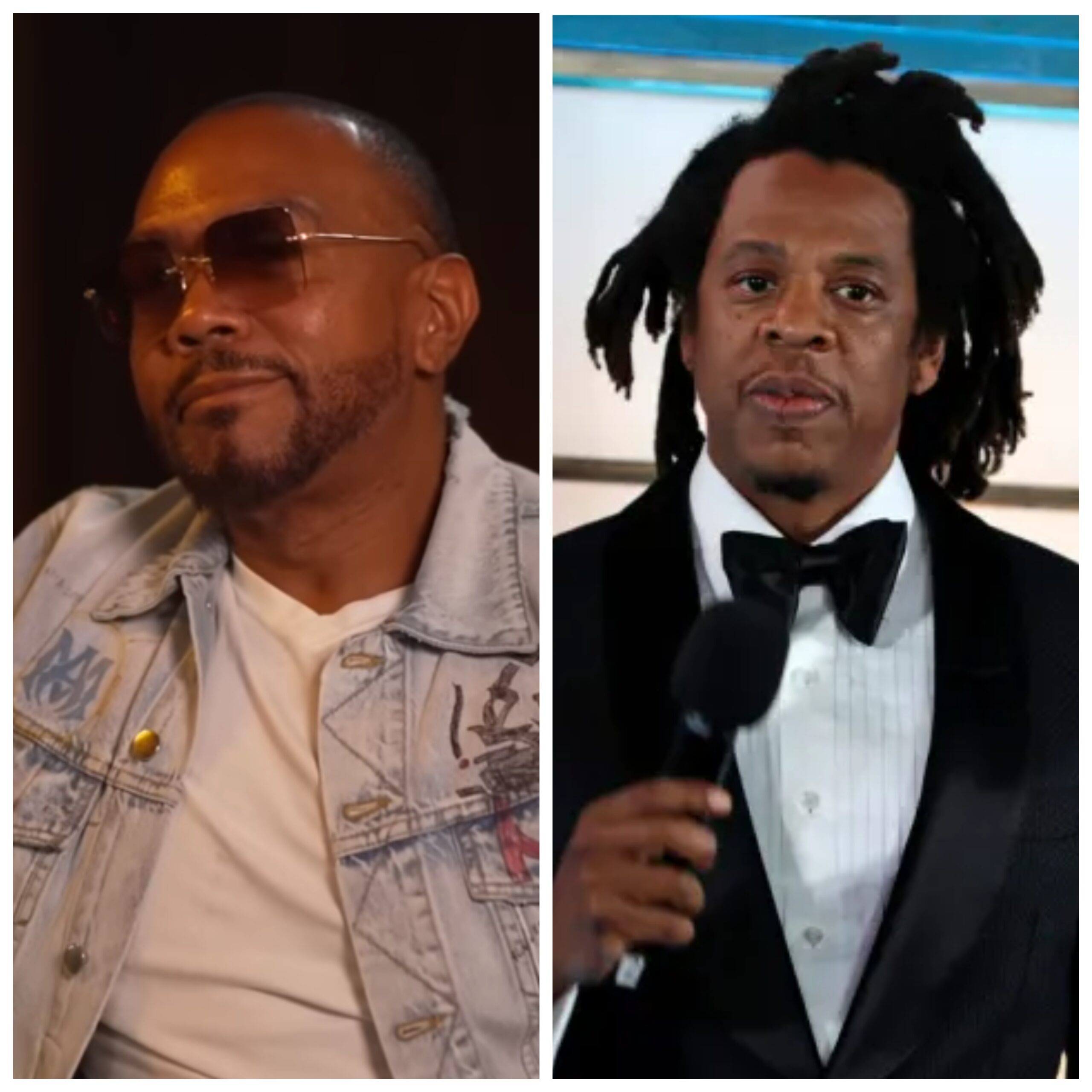timbaland jay-z prophet