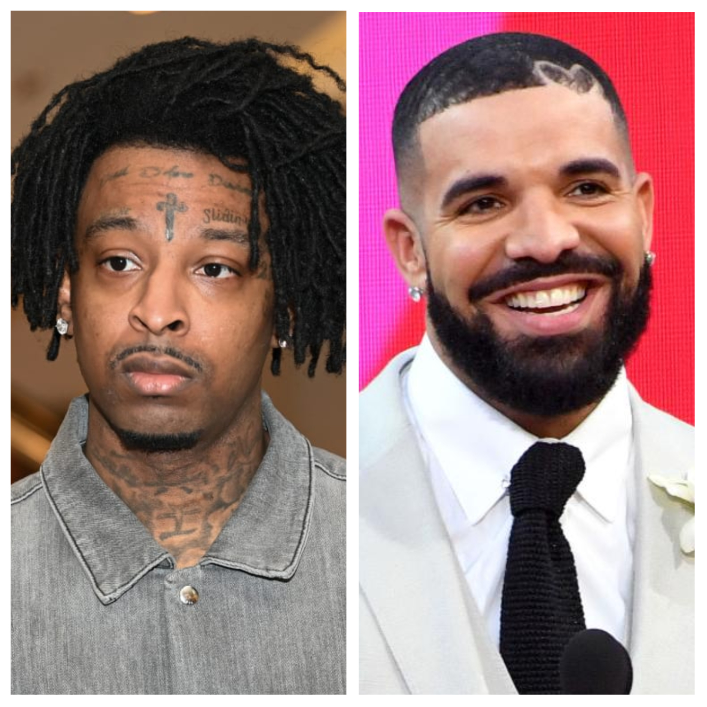 21 Savage surprises fans by bringing out Drake at Morehouse and Spelman Homecoming Concert