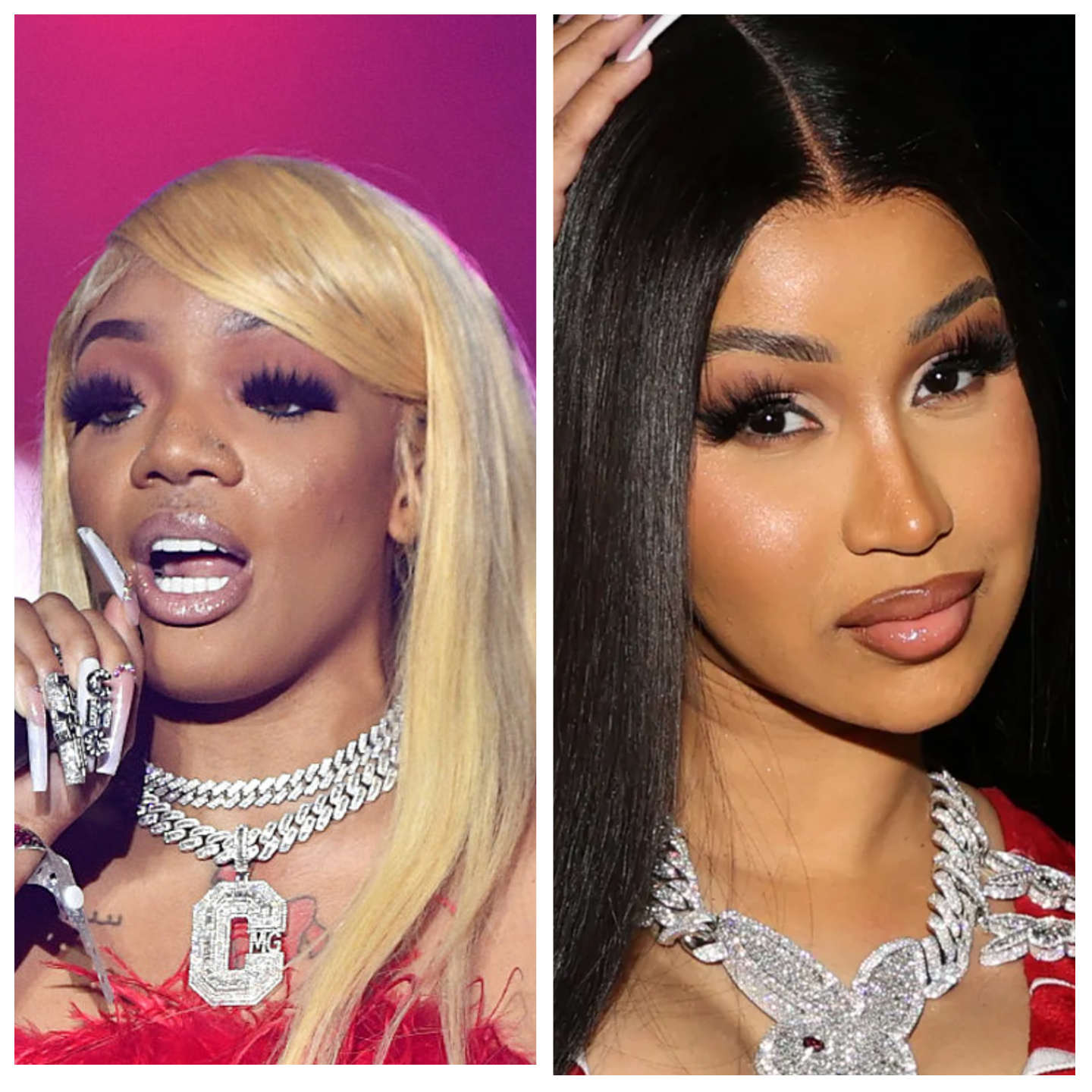 GloRilla & Cardi B to unite on "Tomorrow 2" this Friday