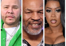 Fat Joe says Mike Tyson once offered Remy Ma a Mercedes Benz to spend a night with him