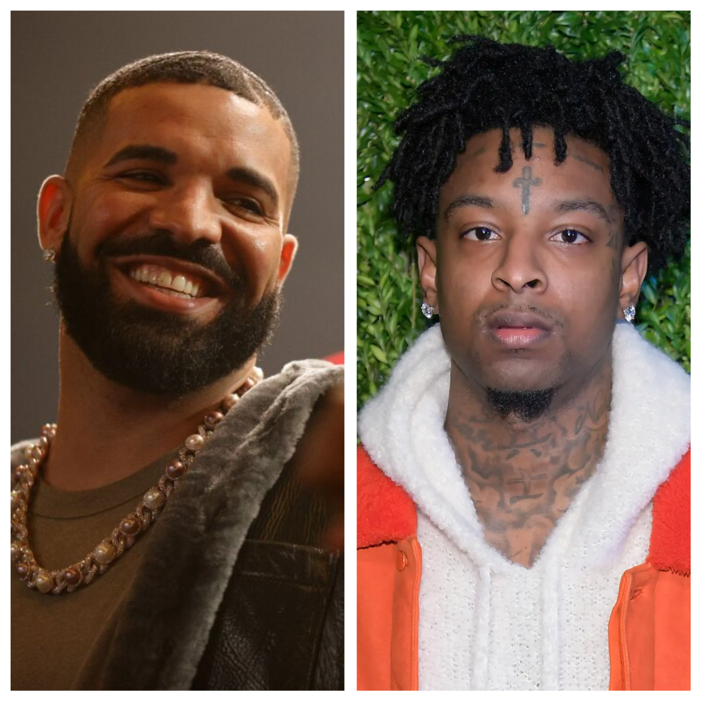 Drake & 21 Savage push back 'Her Loss' release date: report drake 21 savage