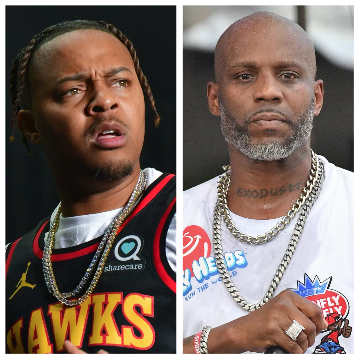 Bow Wow reflects on rapping along DMX’s “Party Up” on ‘Like Mike’ movie