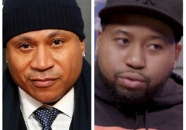 LL Cool J checks DJ Akademiks for calling Hip Hop OGs "dusty"