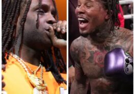 chief keef tank davis