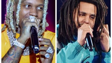 lil durk j. cole all my life