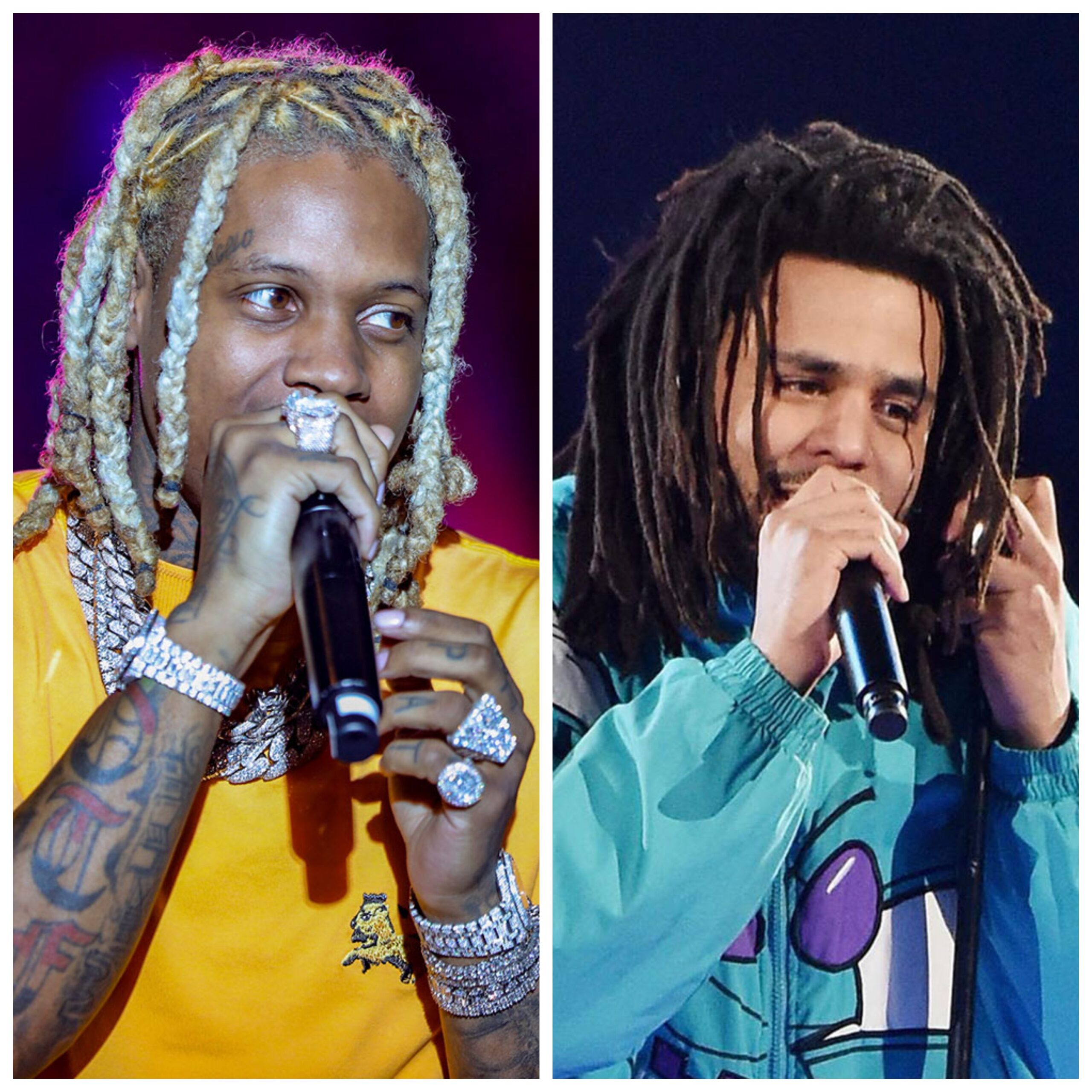 Lil Durk previews J. Cole collaboration “All My Life” while teasing new album