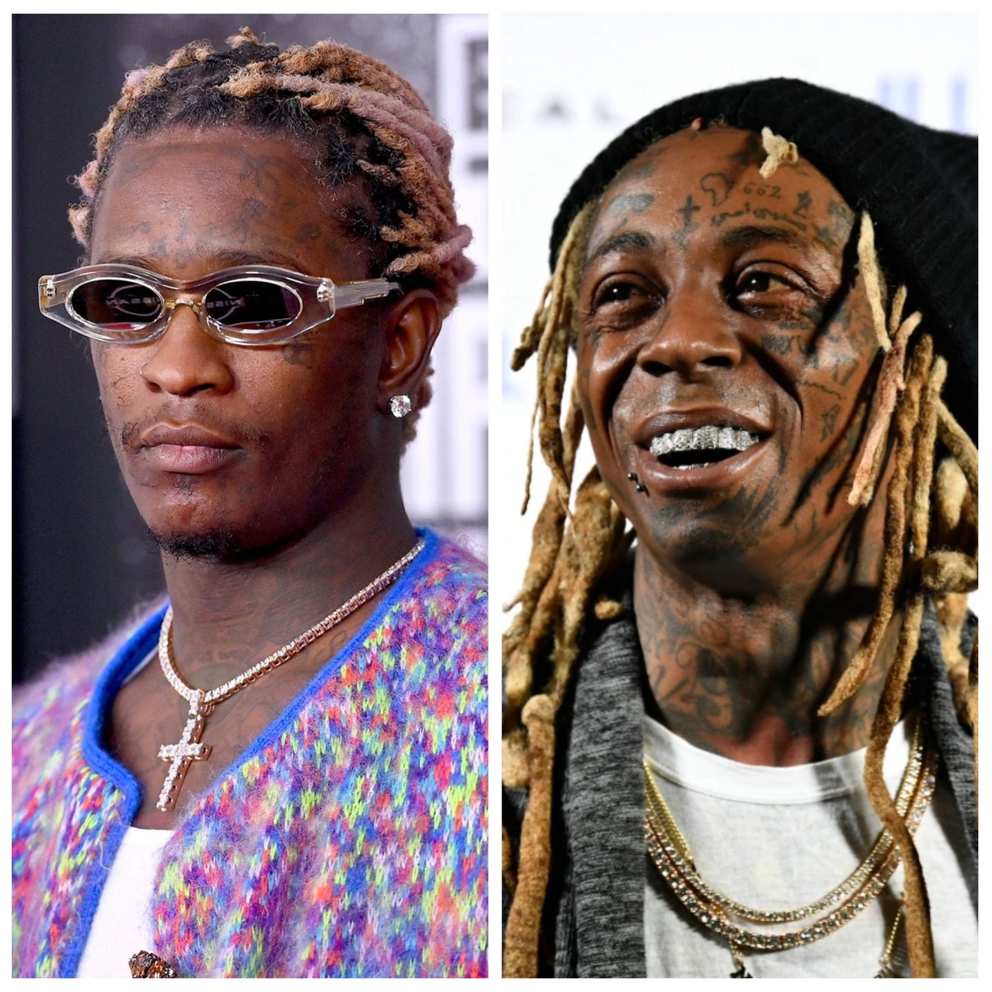 YSL Mondo recalls Young Thug’s first encounter with Lil Wayne young thug lil wayne
