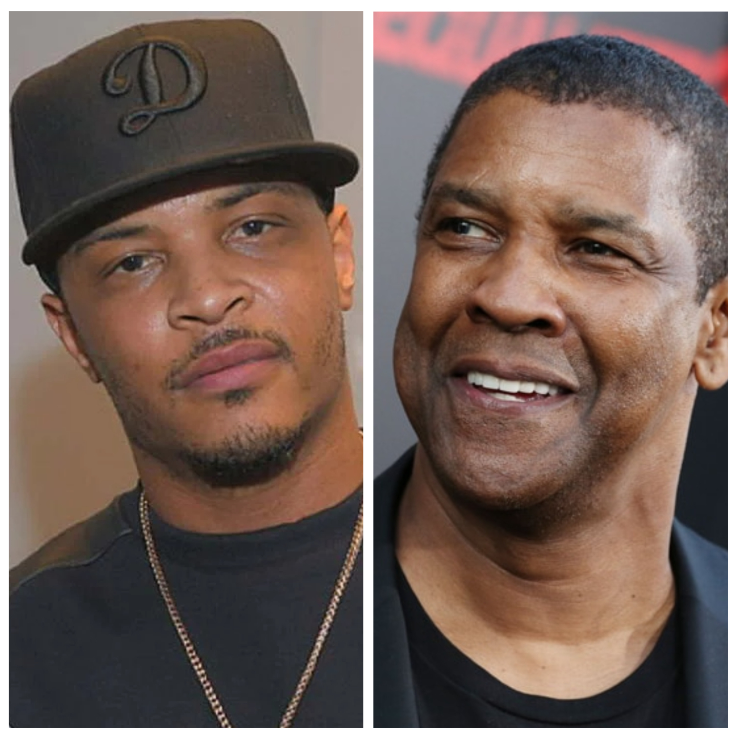 T.I narrates Denzel Washington lending him advice while shooting ‘American Gangster’ t.i denzel washington