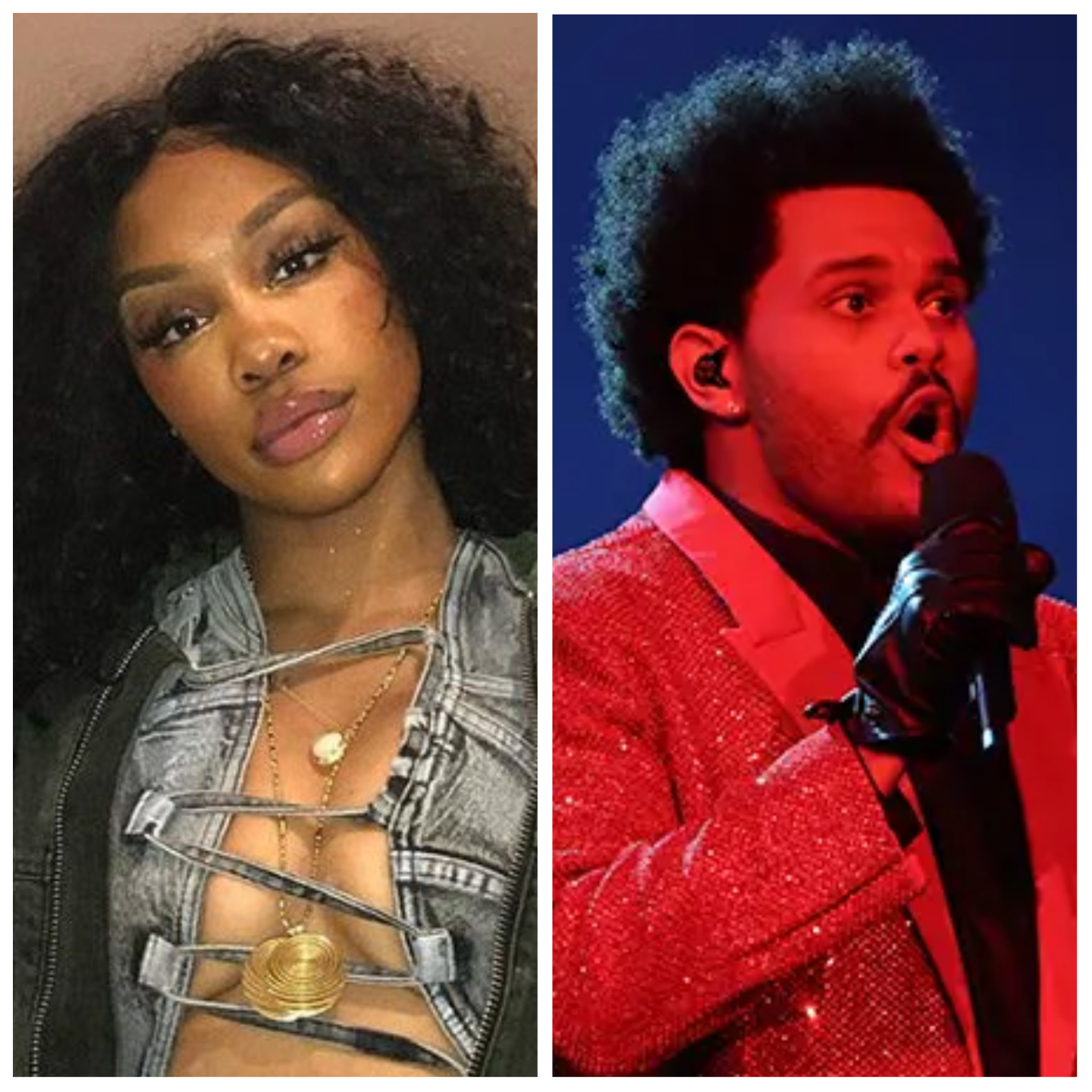 SZA & The Weeknd tease their long-awaited collab