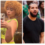 Ice Spice discusses hanging out with Drake: "he was mad nice and respectful"
