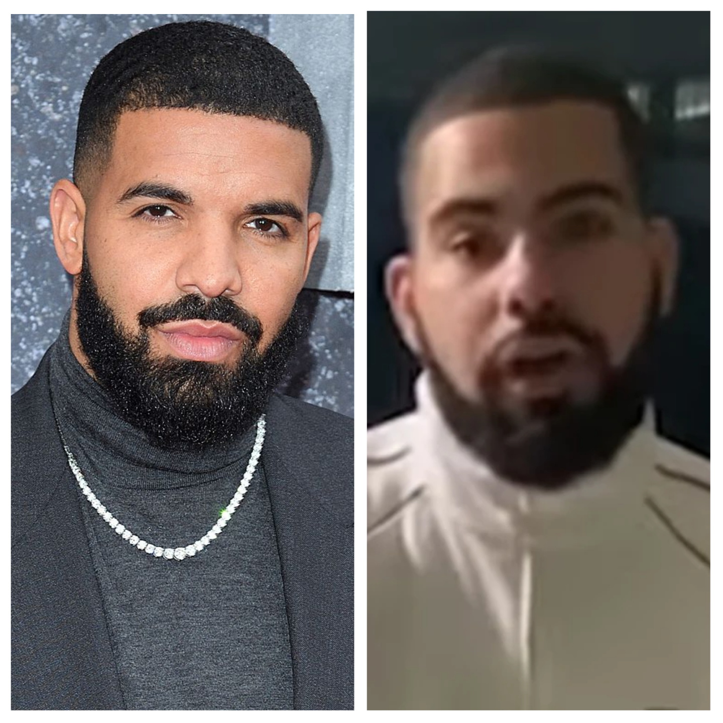 Drake & OVO sends Fake Drake cease and desist letter to stop using rapper's name & trademark drake fake drake