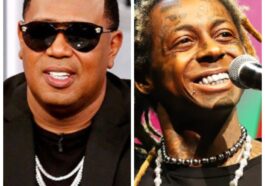 master p lil wayne