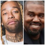 kanye west ty dolla $ign listening party