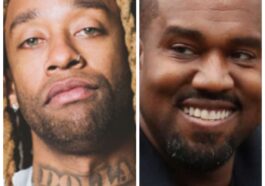 kanye west ty dolla $ign listening party
