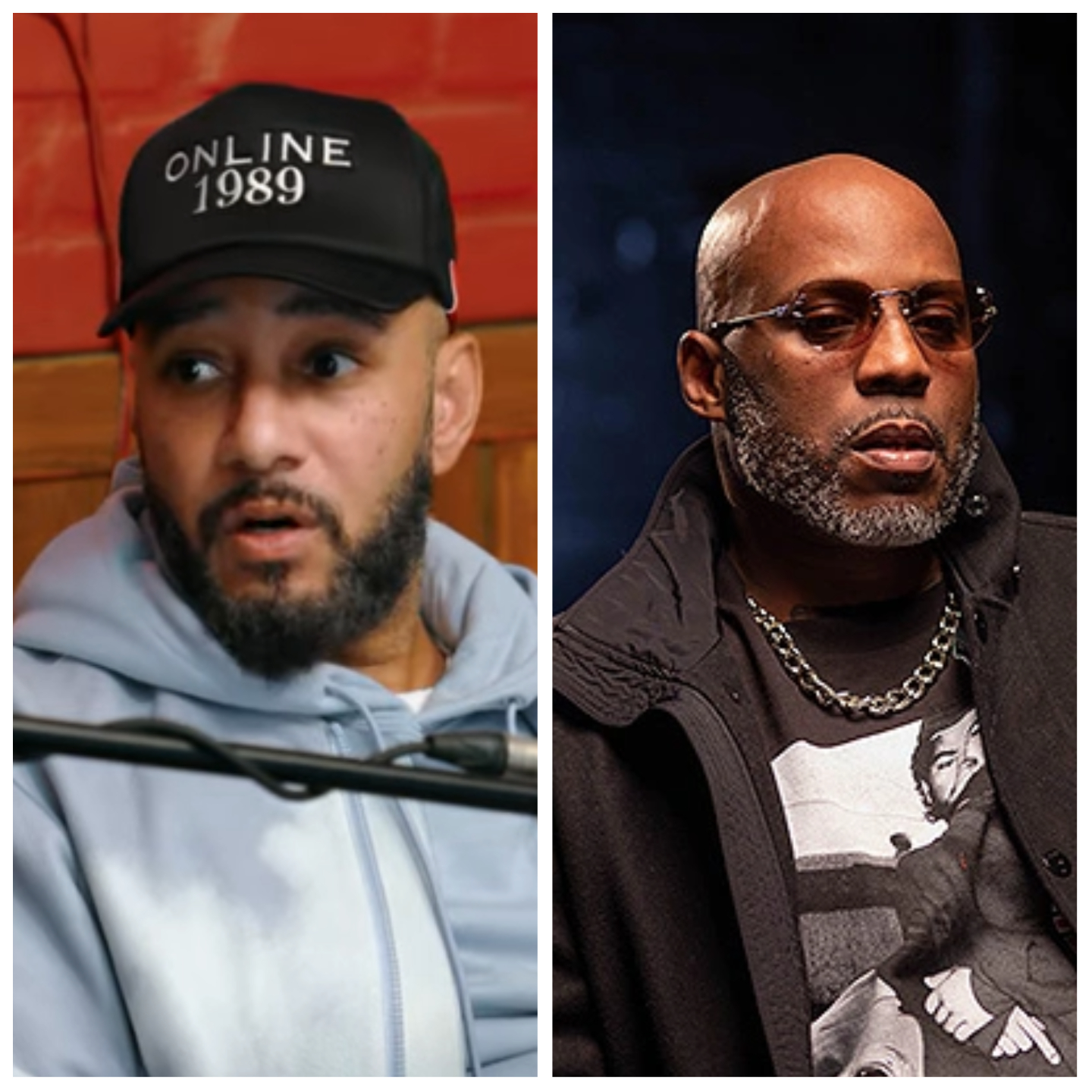 Swizz Beatz names DMX’s “Rough Ryders Anthem” his best production to date swizz beatz favorite beat dmx rough ryders