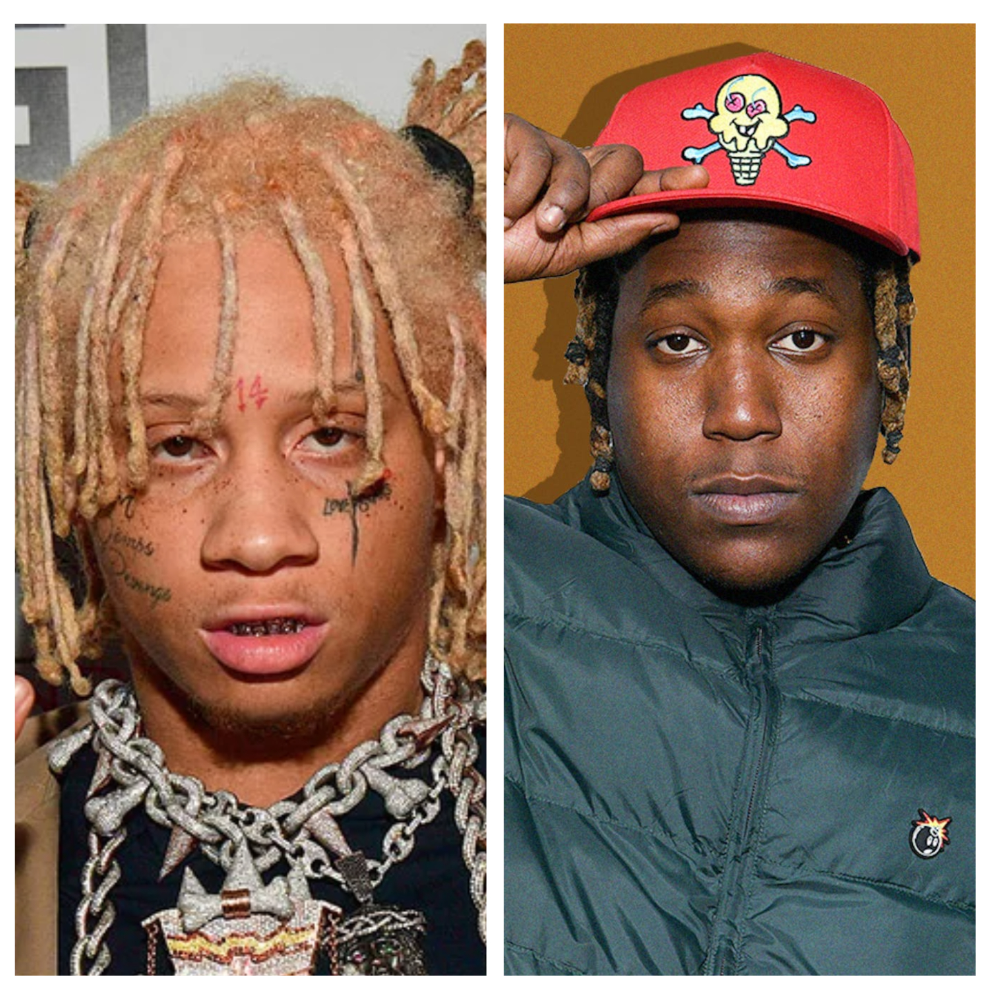 Trippie Redd announces Don Toliver collab “Ain’t Safe” dropping Friday