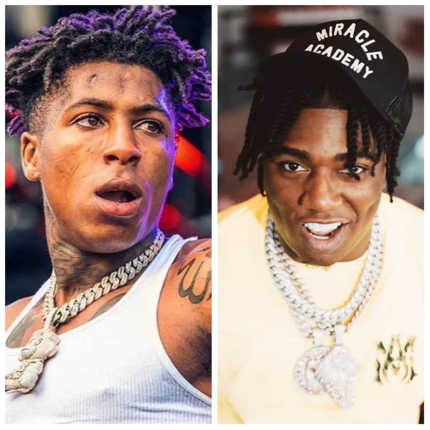 nba youngboy fredo bang og three three