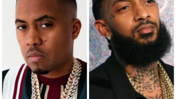 nas nipsey hussle documentary i am leak