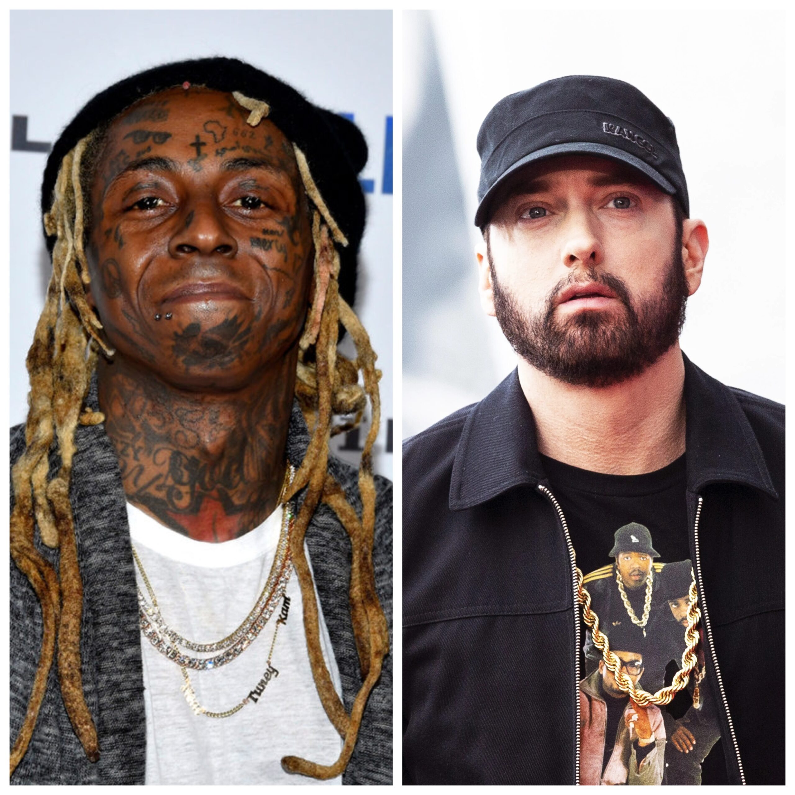Lil Wayne says he was ‘scared’ to work with Eminem for the first time