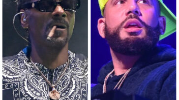 Snoop Dogg and DJ Drama announce new Gangsta Grillz mixtape dropping in October