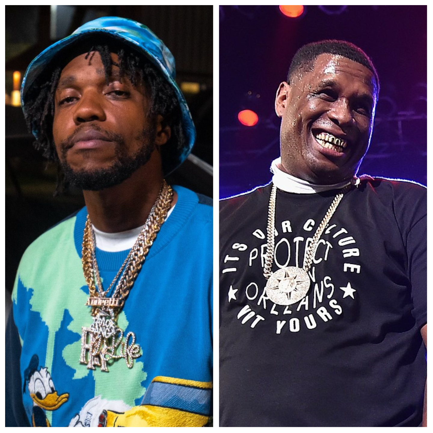 Curren$y & Jay Electronica might have a joint album and a movie on the way