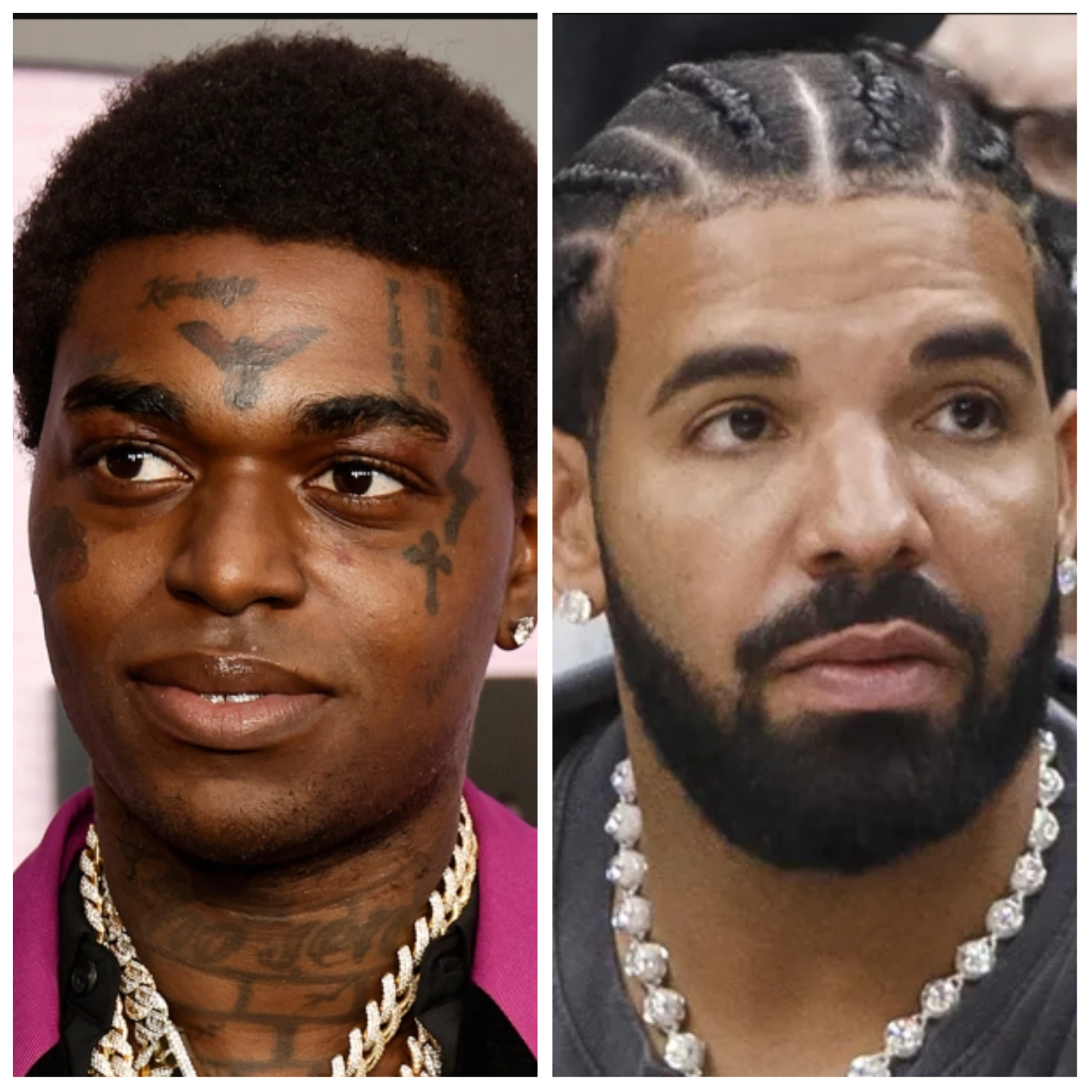 kodak black drake album