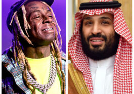 lil wayne saudi royal family