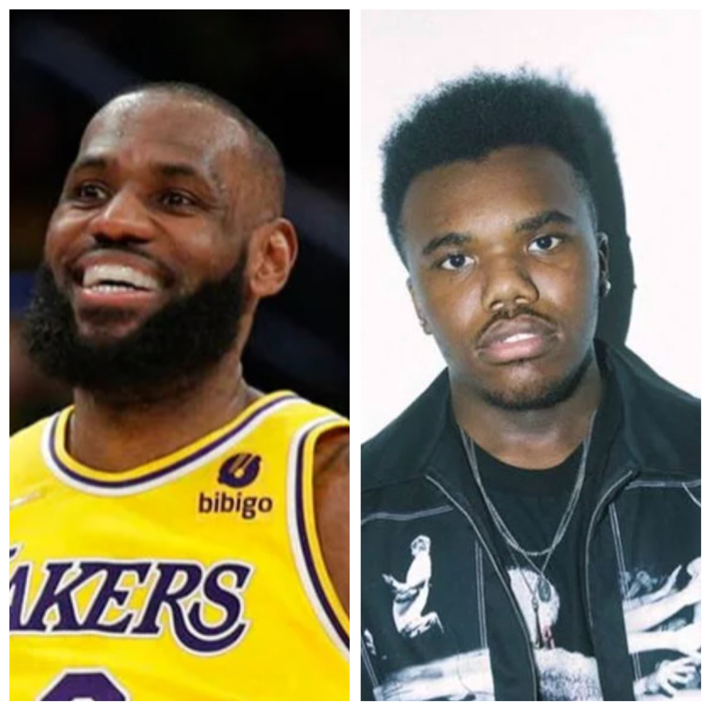 LeBron James calls Baby Keem a "star"