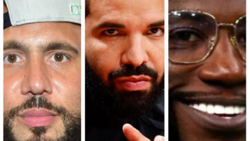 DJ Drama says Drake and Gucci Mane almost did a joint Gangsta Grillz mixtape
