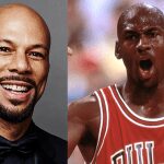 Common was once a ball boy for The Chicago Bulls