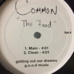 “The Food” by Common and Kanye from the classic album Be was recorded live on the Dave Chapelle Show