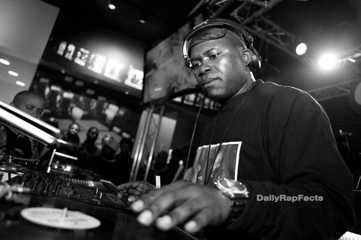 DJ Grand Wizard Theodore was the first DJ to scratch, back spin and needle drop