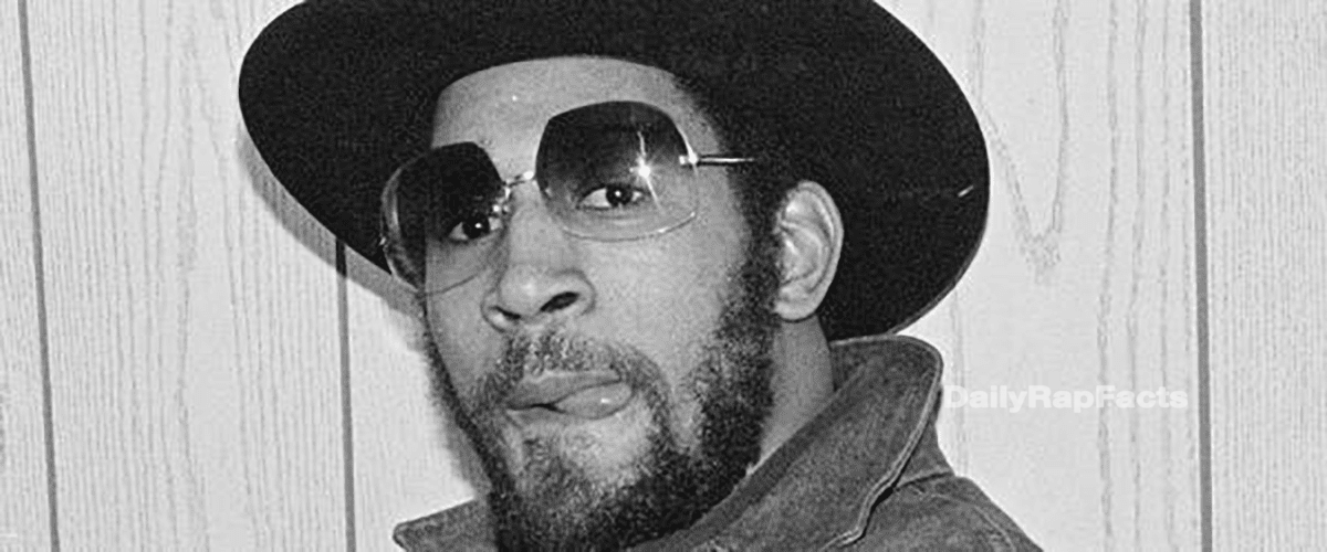 DJ Kool Herc DJ Kool Herc