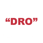 What does "Dro" mean?