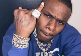 DaBaby's first rap name was Baby Jesus