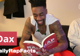 Watch Dax read a Rap Dictionary