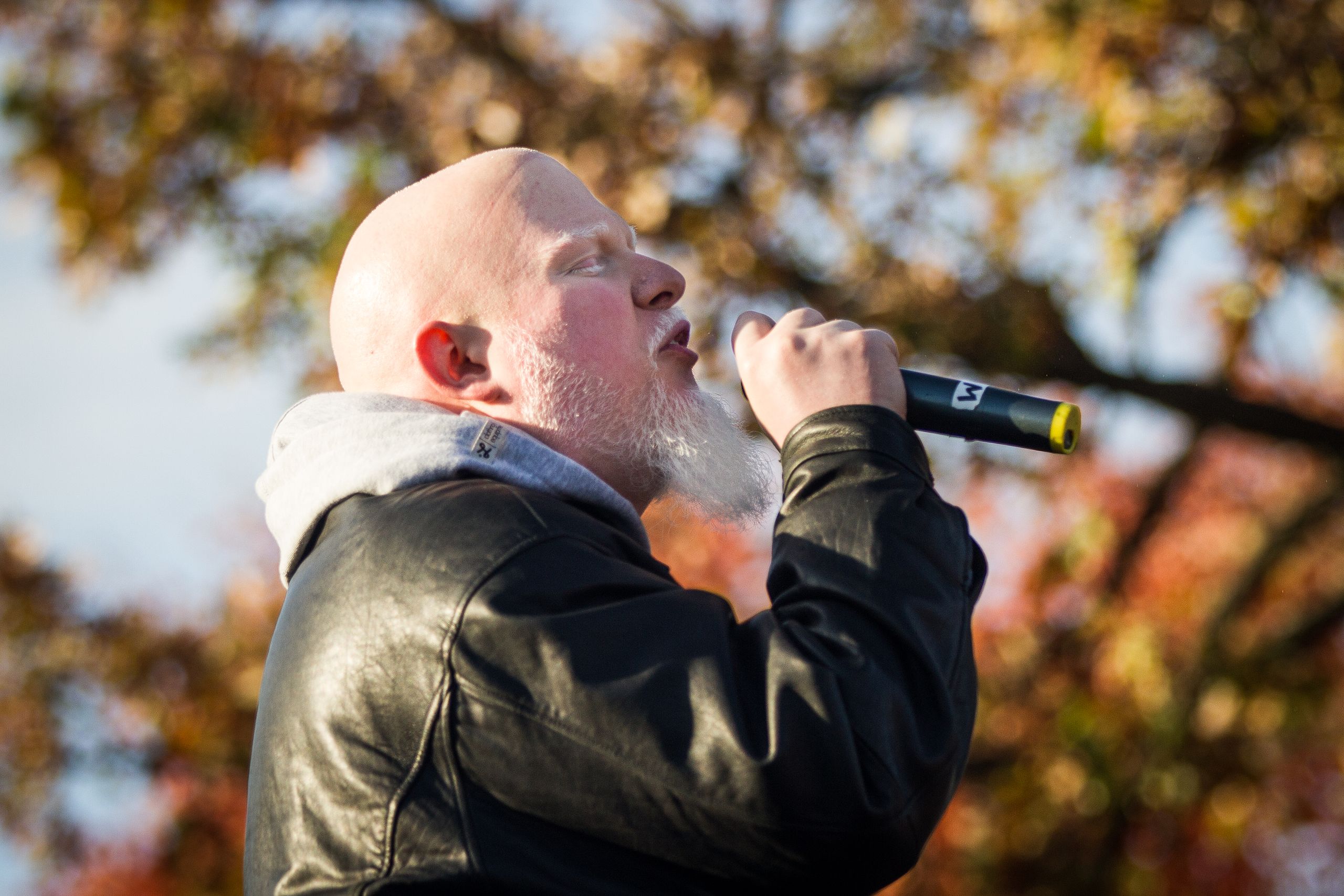Brother Ali was born on July 30