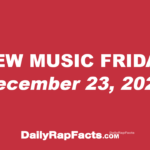 New Music Friday (December 23rd, 2022)