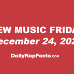 New Music Friday (December 24th, 2021)