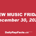 New Music Friday (December 30th, 2022)