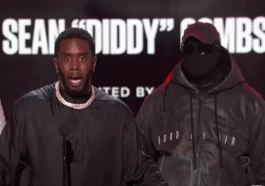 Diddy says he doesn't support Kanye West wearing "White Lives Matter" T-shirt, Kanye responds